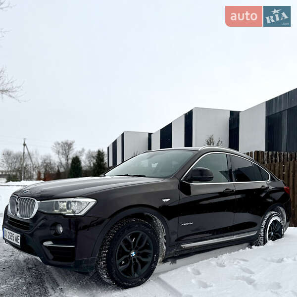 BMW X4 2015 BMW X4 2015