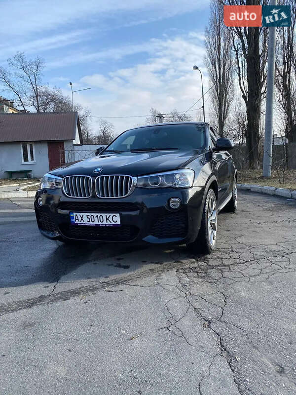 Внедорожник / Кроссовер BMW X4 2015 в Львове фото 4 Внедорожник / Кроссовер BMW X4 2015 в Львове