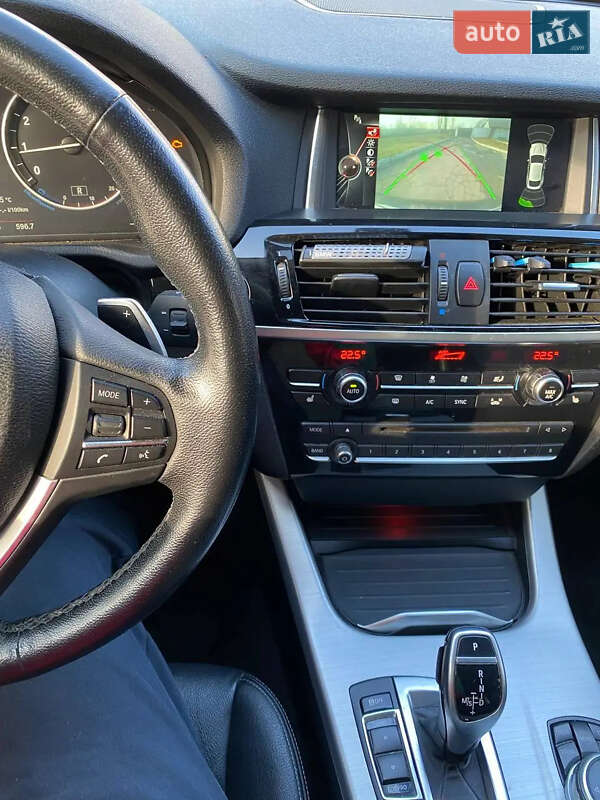 Внедорожник / Кроссовер BMW X4 2015 в Львове фото 17 Внедорожник / Кроссовер BMW X4 2015 в Львове