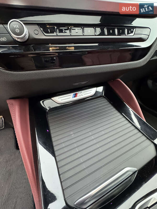 Внедорожник / Кроссовер BMW X4 2023 в Харькове