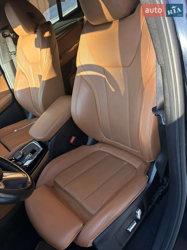 Внедорожник / Кроссовер BMW X4 2022 в Львове