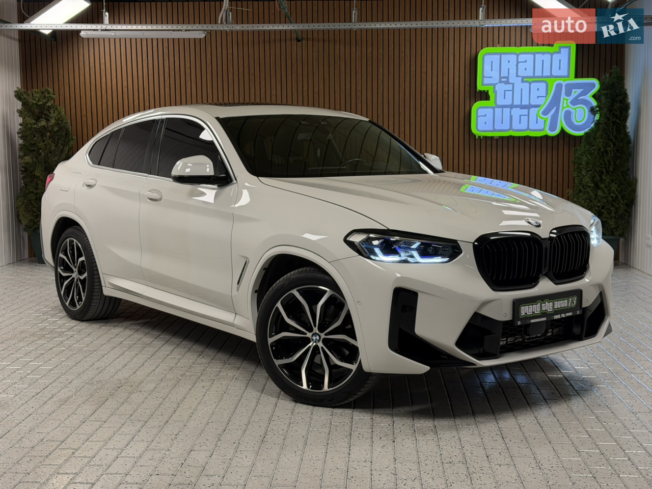2018 BMW X4 - мініатюра 44