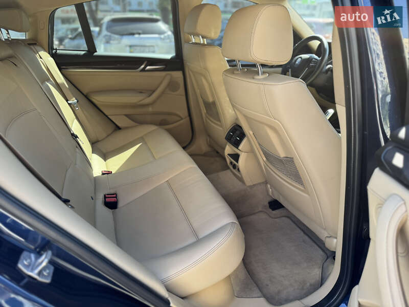 Внедорожник / Кроссовер BMW X4 2014 в Одессе