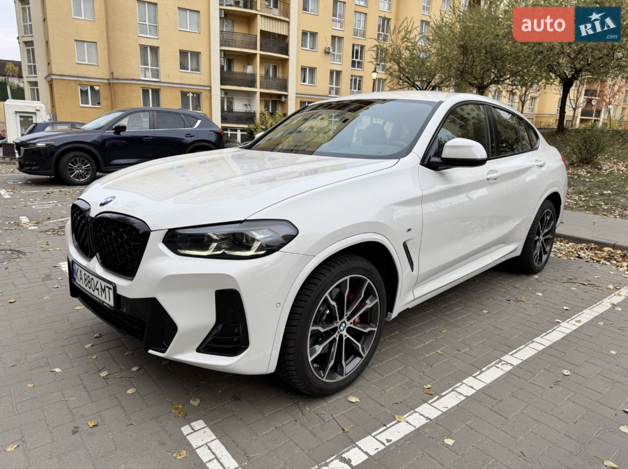 2022 BMW X4 - мініатюра 50