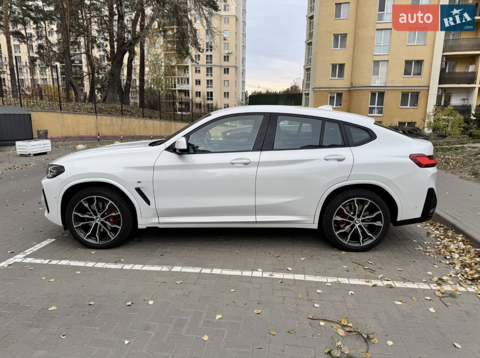 2022 BMW X4 - мініатюра 2