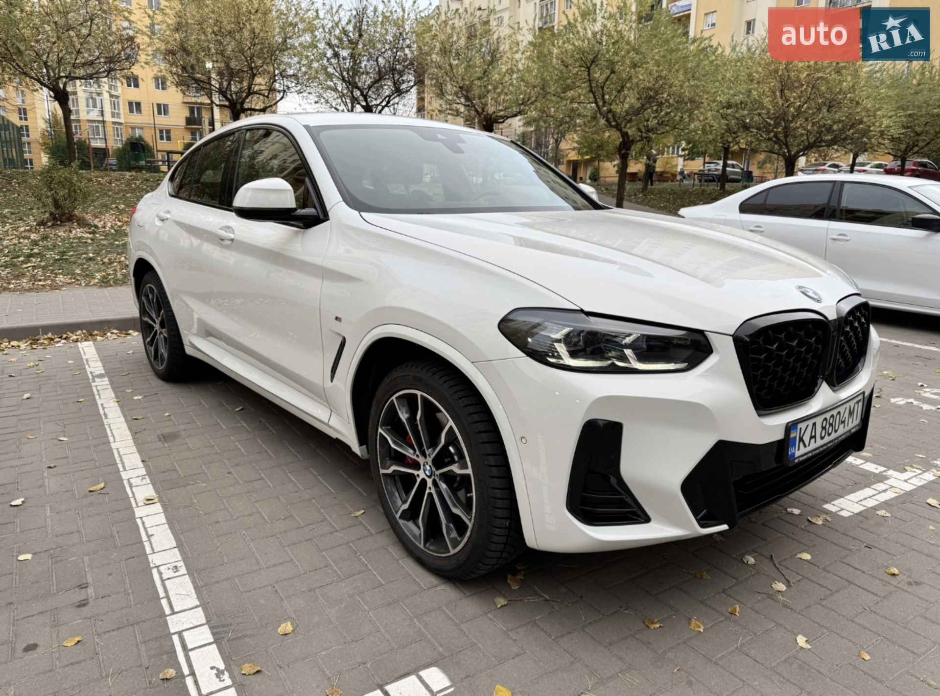 2022 BMW X4 - мініатюра 7