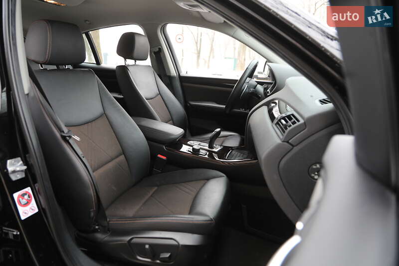 Внедорожник / Кроссовер BMW X4 2017 в Харькове фото 8 Внедорожник / Кроссовер BMW X4 2017 в Харькове