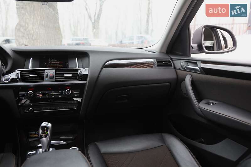 Внедорожник / Кроссовер BMW X4 2017 в Харькове фото 13 Внедорожник / Кроссовер BMW X4 2017 в Харькове