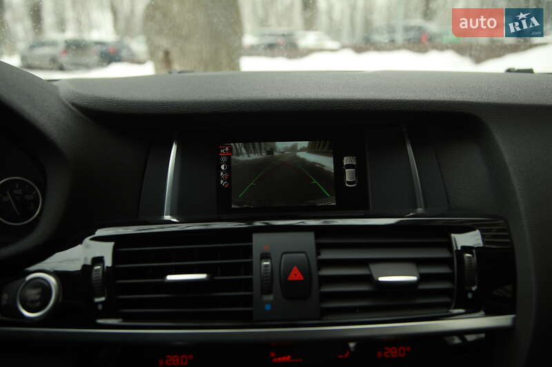 Внедорожник / Кроссовер BMW X4 2017 в Харькове фото 16 Внедорожник / Кроссовер BMW X4 2017 в Харькове