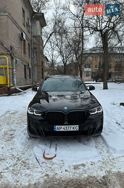 Внедорожник / Кроссовер BMW X4 2021 в Запорожье