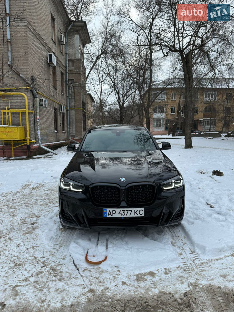 2020 BMW X4 - мініатюра 20