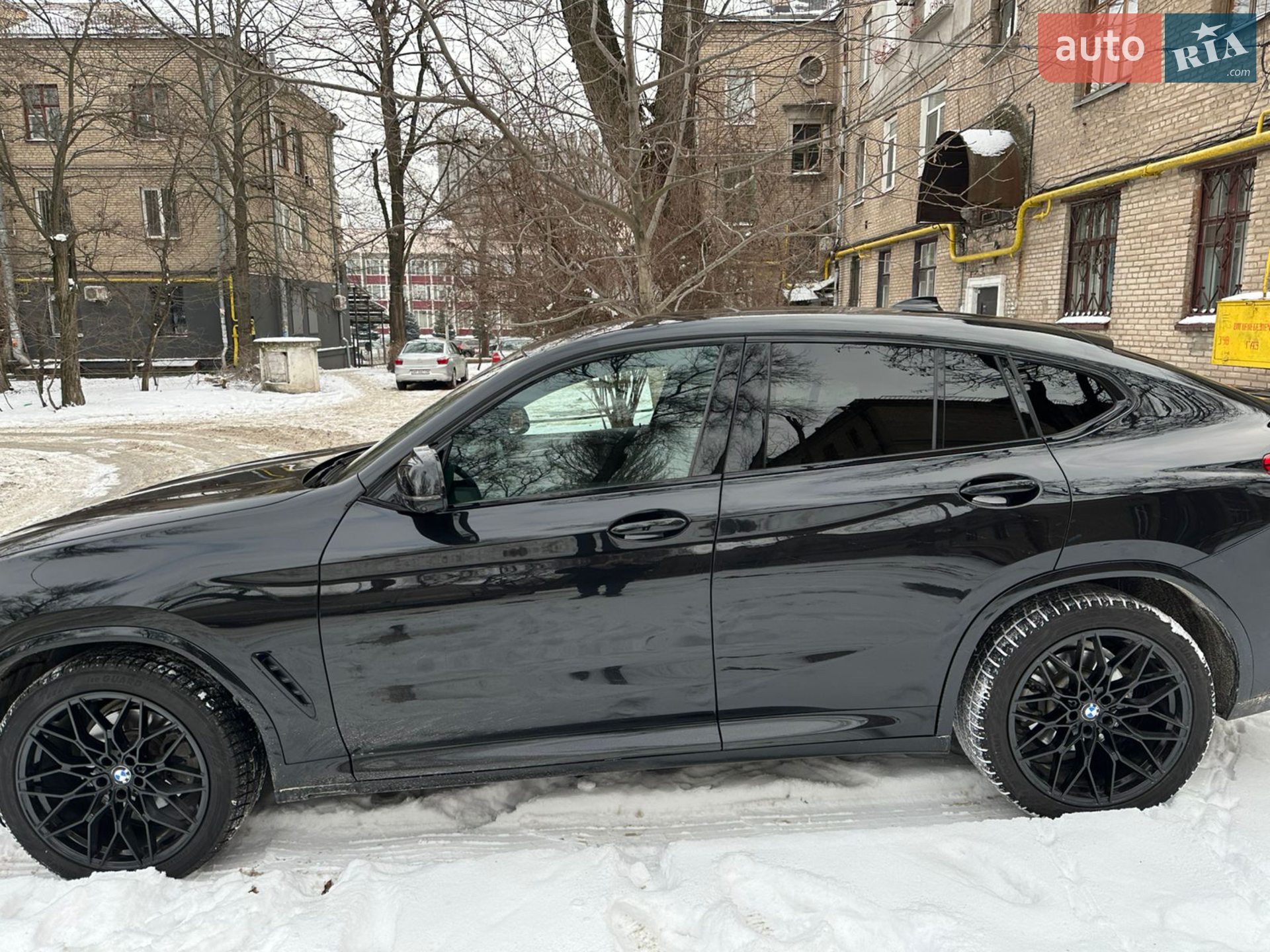 2021 BMW X4 - мініатюра 4