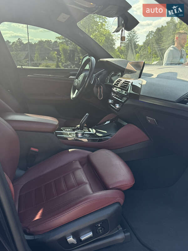 Внедорожник / Кроссовер BMW X4 2019 в Львове фото 17 Внедорожник / Кроссовер BMW X4 2019 в Львове