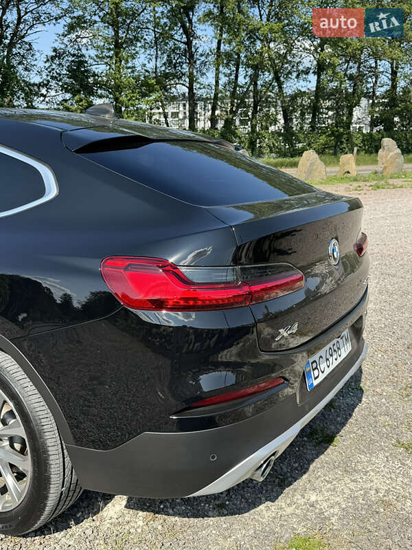 Внедорожник / Кроссовер BMW X4 2019 в Львове фото 16 Внедорожник / Кроссовер BMW X4 2019 в Львове