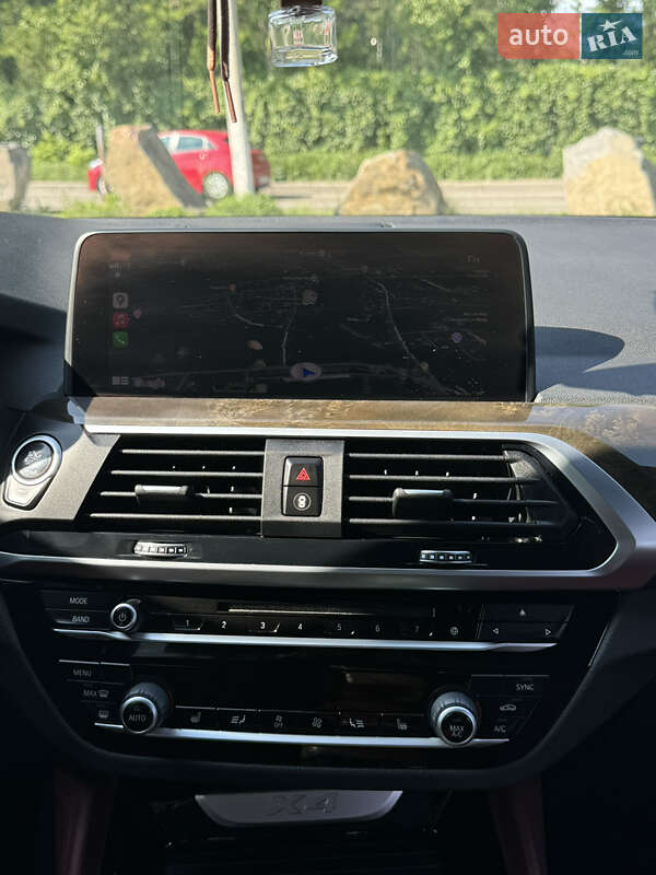 Внедорожник / Кроссовер BMW X4 2019 в Львове фото 24 Внедорожник / Кроссовер BMW X4 2019 в Львове