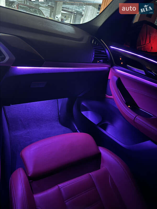 Внедорожник / Кроссовер BMW X4 2019 в Львове фото 30 Внедорожник / Кроссовер BMW X4 2019 в Львове