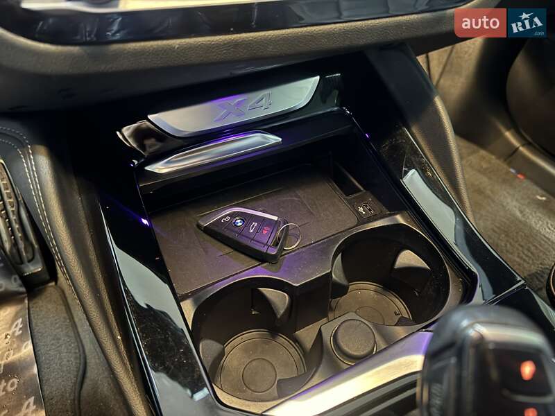 Внедорожник / Кроссовер BMW X4 2021 в Тернополе
