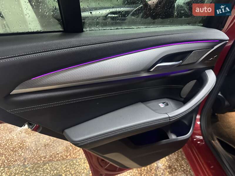 Внедорожник / Кроссовер BMW X4 2021 в Тернополе