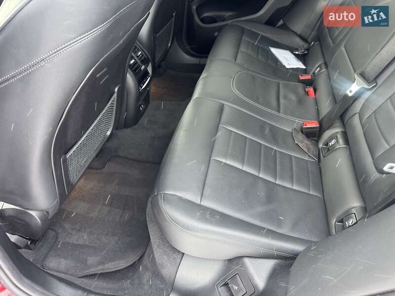 Внедорожник / Кроссовер BMW X4 2021 в Тернополе