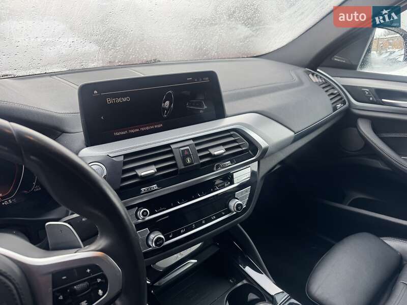 Внедорожник / Кроссовер BMW X4 2021 в Тернополе