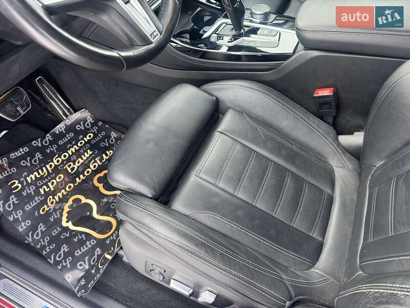 Внедорожник / Кроссовер BMW X4 2021 в Тернополе