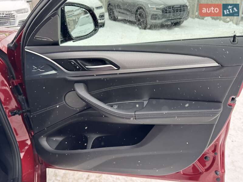 Внедорожник / Кроссовер BMW X4 2021 в Тернополе