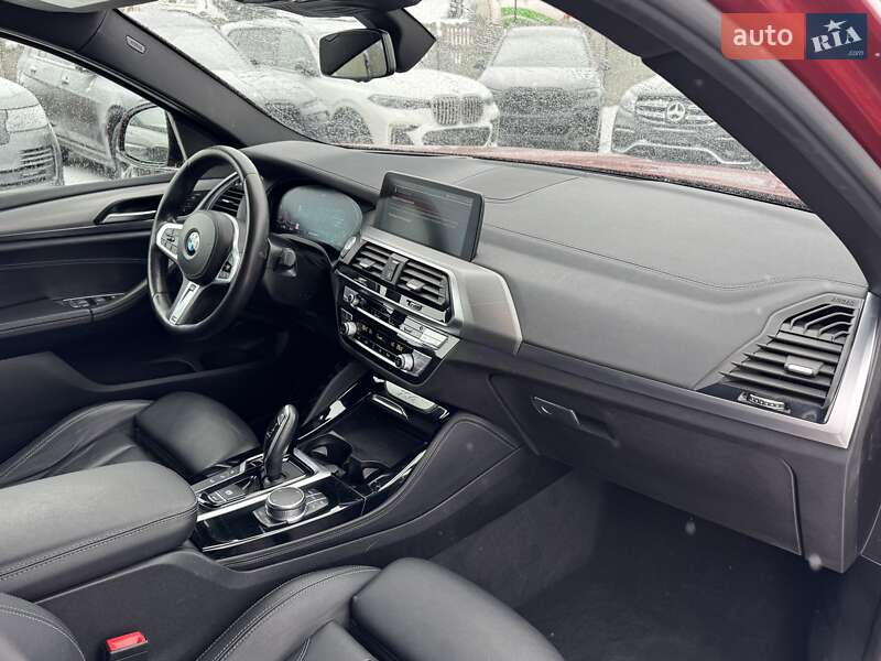 Внедорожник / Кроссовер BMW X4 2021 в Тернополе