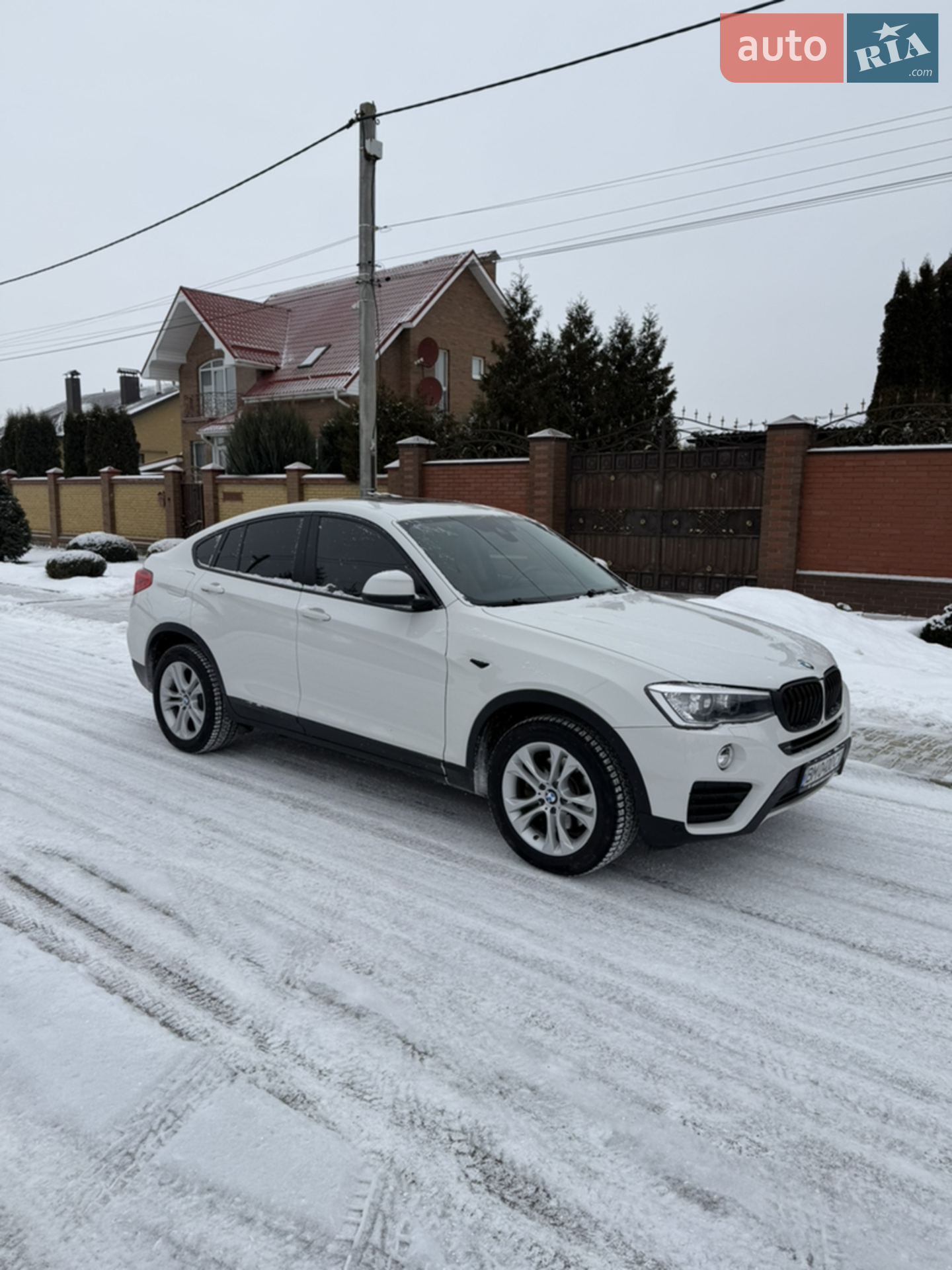 2016 BMW X4 - мініатюра 6