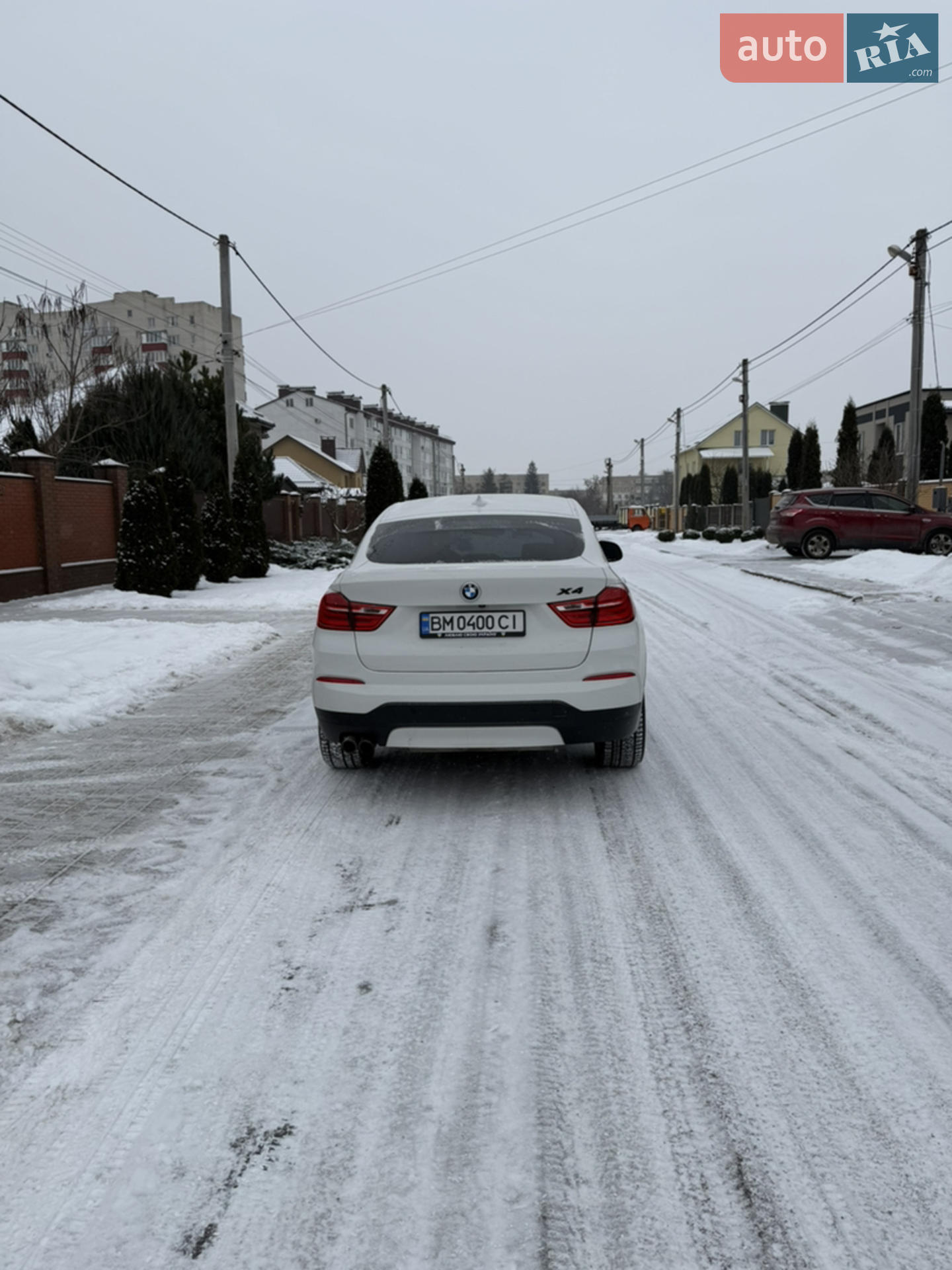 2016 BMW X4 - мініатюра 11