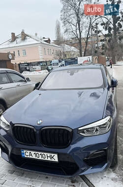 Внедорожник / Кроссовер BMW X4 2019 в Черкассах