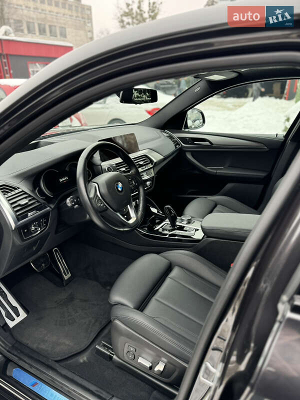 Позашляховик / Кросовер BMW X4 2019 в Києві фото 8 Позашляховик / Кросовер BMW X4 2019 в Києві