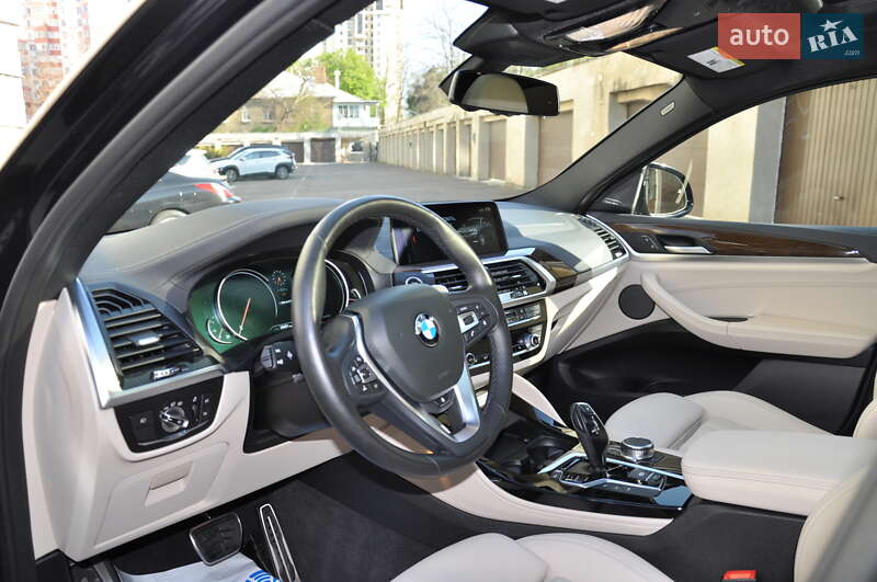 Внедорожник / Кроссовер BMW X4 2018 в Одессе