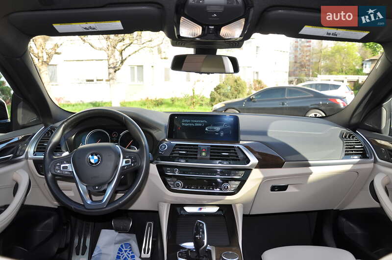 Внедорожник / Кроссовер BMW X4 2018 в Одессе