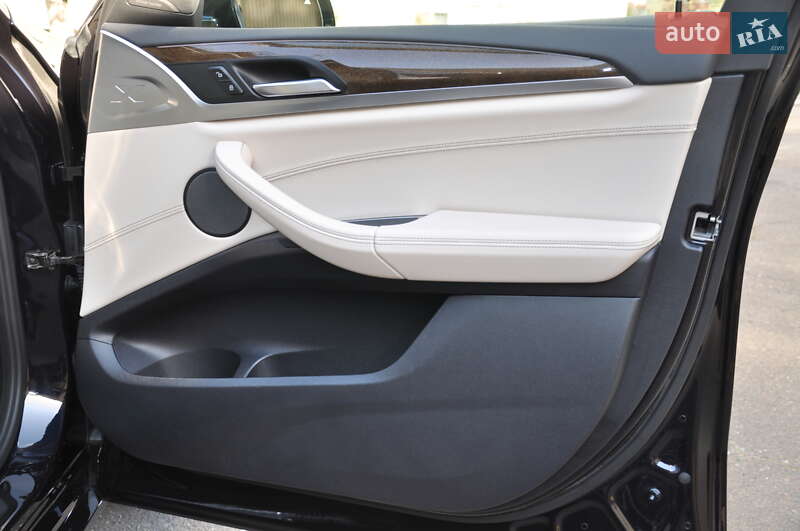 Внедорожник / Кроссовер BMW X4 2018 в Одессе