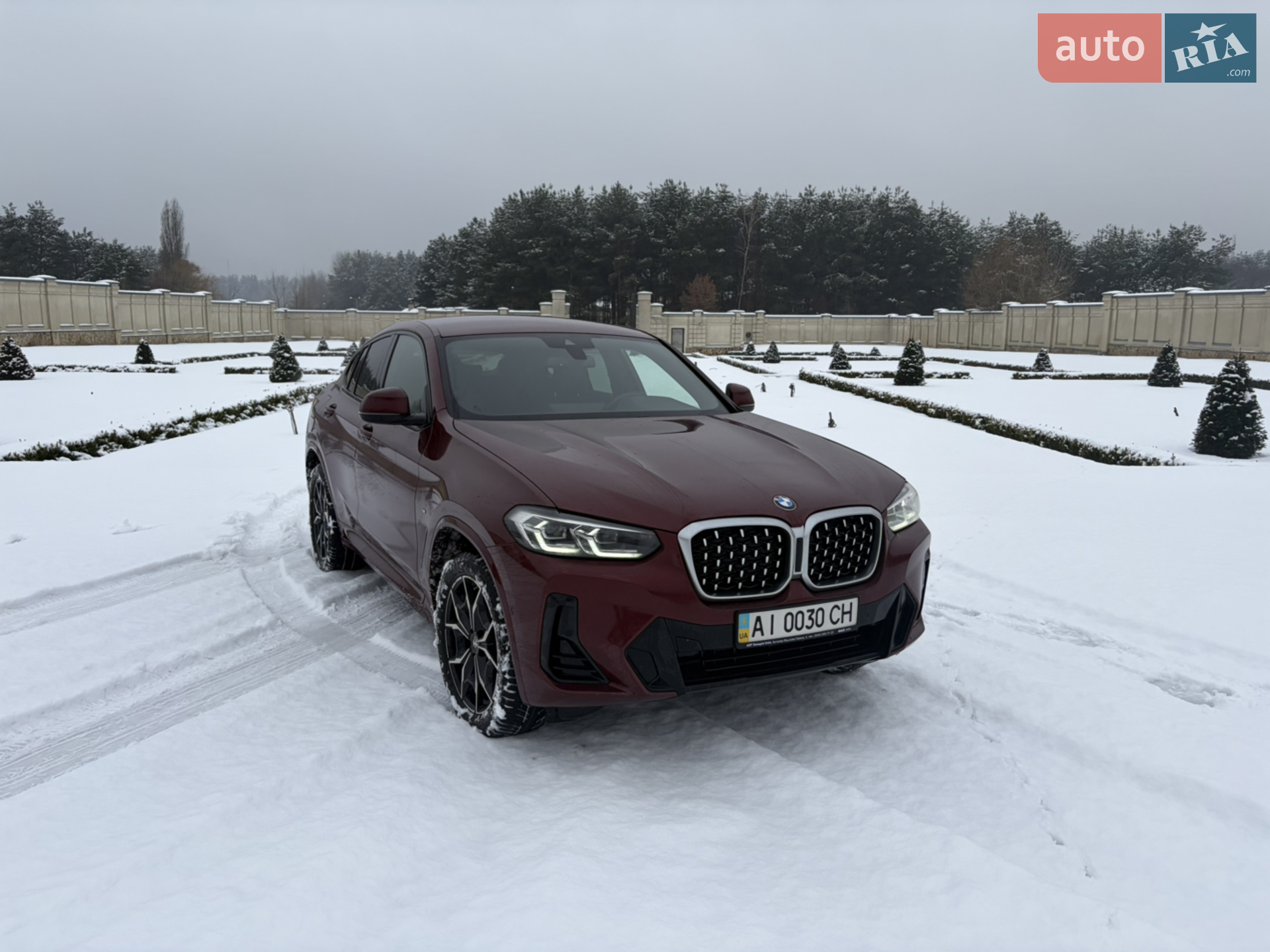 2022 BMW X4 - мініатюра 20