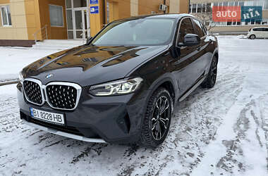 Внедорожник / Кроссовер BMW X4 2022 в Краснограде