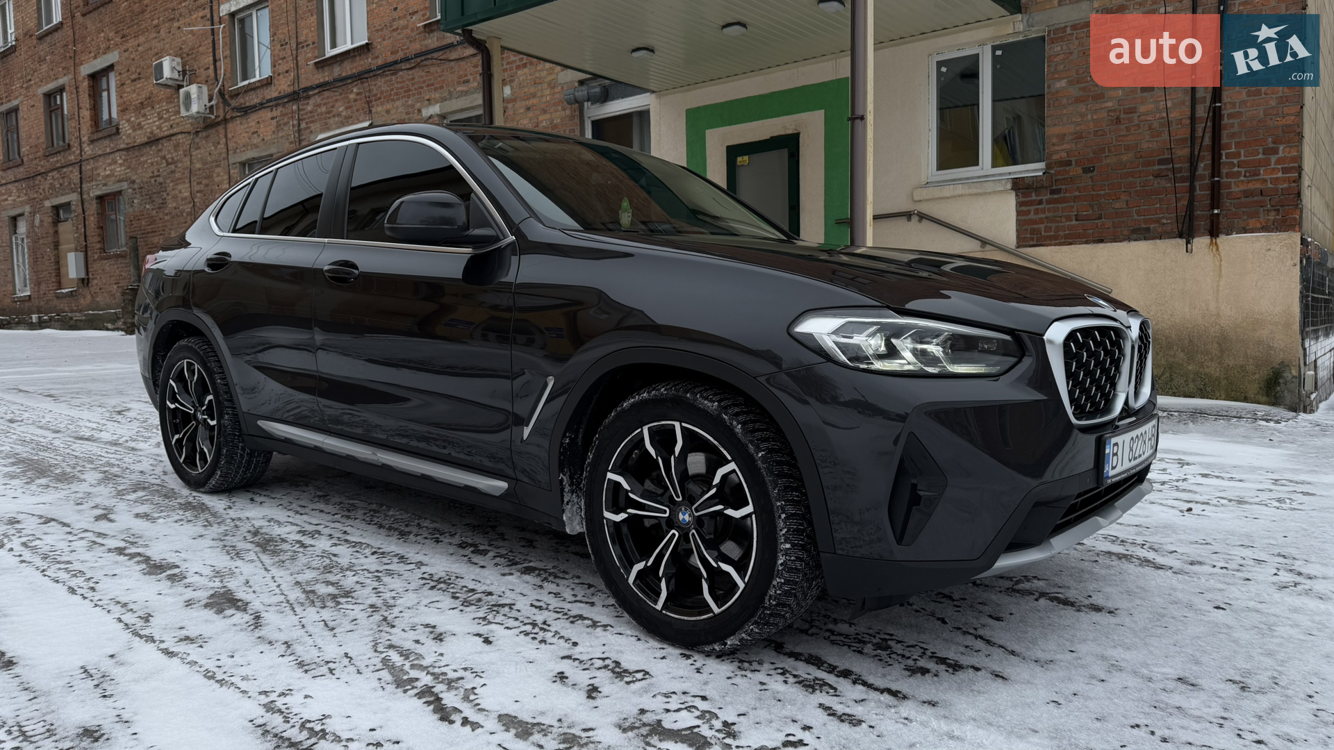 2022 BMW X4 - мініатюра 13