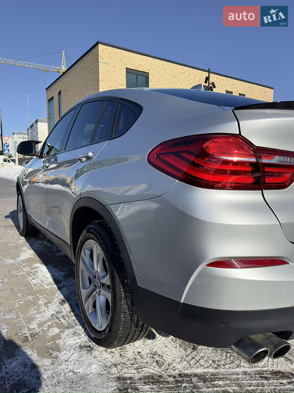 Внедорожник / Кроссовер BMW X4 2015 в Хмельницком фото 31 Внедорожник / Кроссовер BMW X4 2015 в Хмельницком