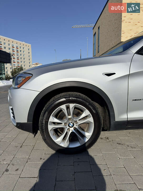 Внедорожник / Кроссовер BMW X4 2015 в Хмельницком фото 39 Внедорожник / Кроссовер BMW X4 2015 в Хмельницком