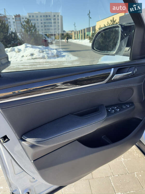 Внедорожник / Кроссовер BMW X4 2015 в Хмельницком фото 53 Внедорожник / Кроссовер BMW X4 2015 в Хмельницком