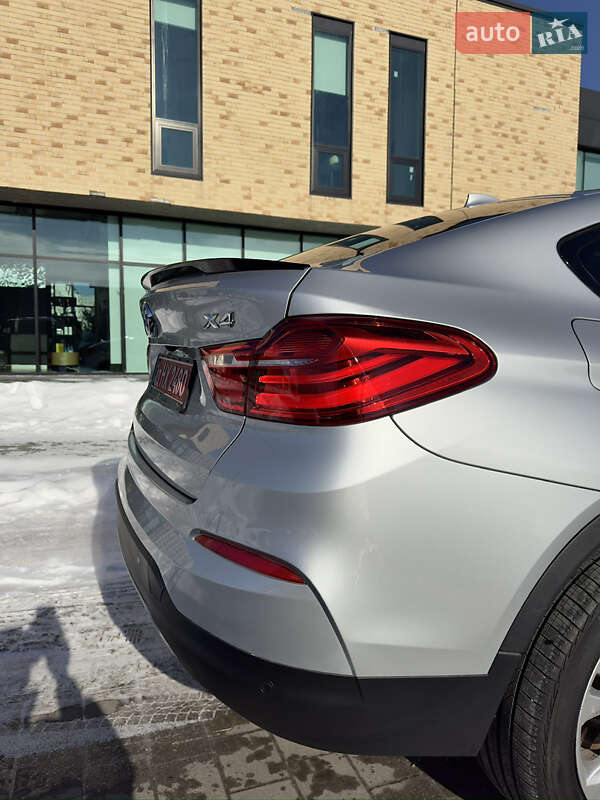 Внедорожник / Кроссовер BMW X4 2015 в Хмельницком фото 71 Внедорожник / Кроссовер BMW X4 2015 в Хмельницком