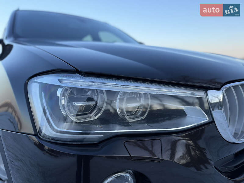 Позашляховик / Кросовер BMW X4 2014 в Києві