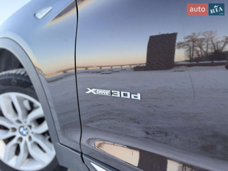 Позашляховик / Кросовер BMW X4 2014 в Києві