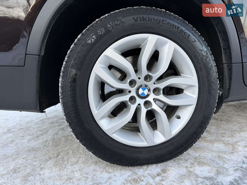 Позашляховик / Кросовер BMW X4 2014 в Києві