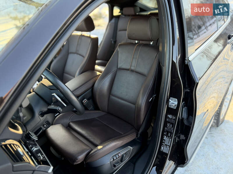 Позашляховик / Кросовер BMW X4 2014 в Києві