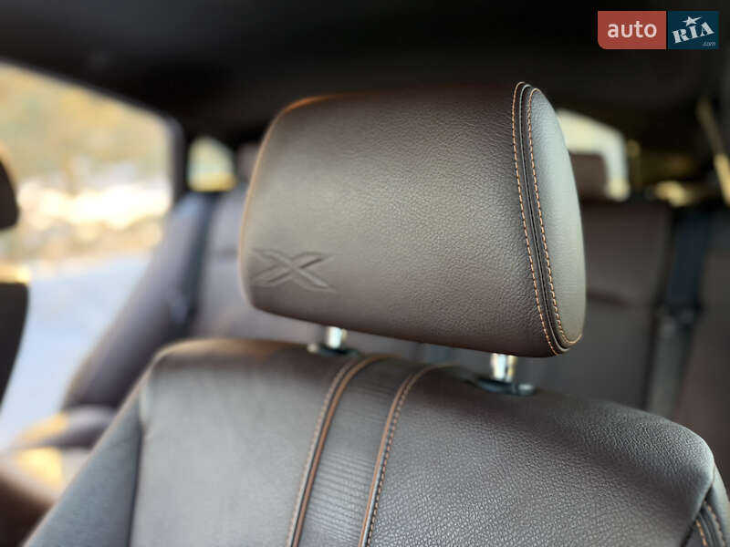 Позашляховик / Кросовер BMW X4 2014 в Києві