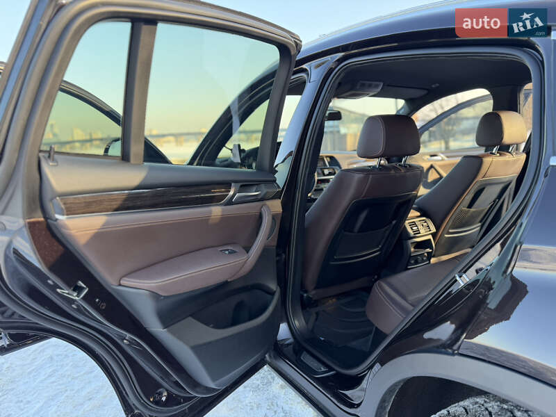 Позашляховик / Кросовер BMW X4 2014 в Києві