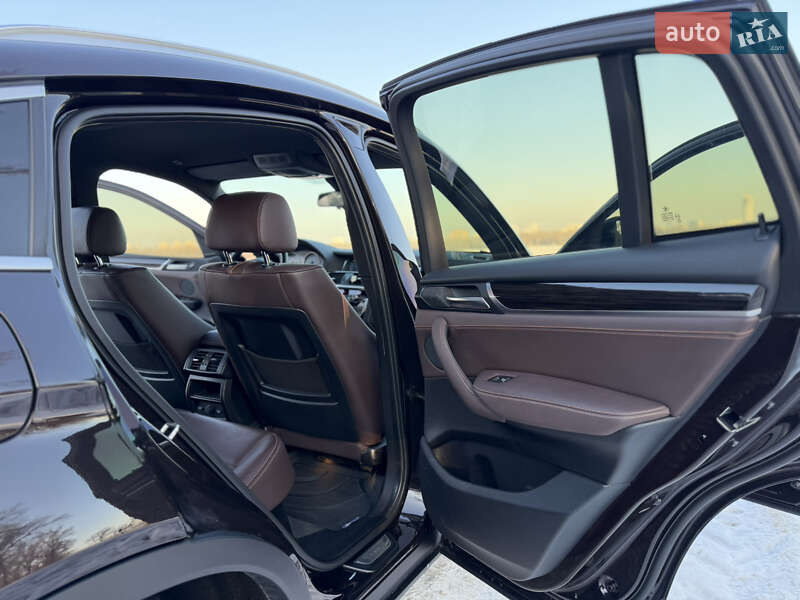 Позашляховик / Кросовер BMW X4 2014 в Києві