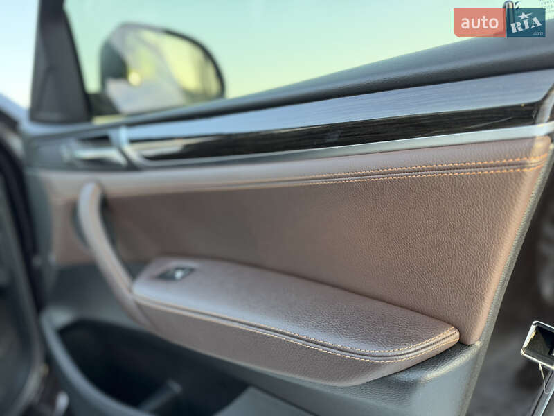 Позашляховик / Кросовер BMW X4 2014 в Києві