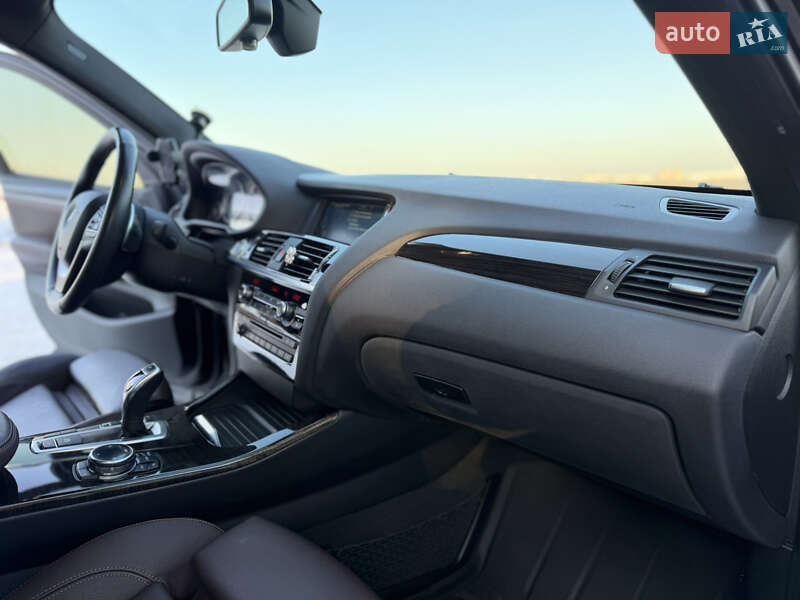 Позашляховик / Кросовер BMW X4 2014 в Києві